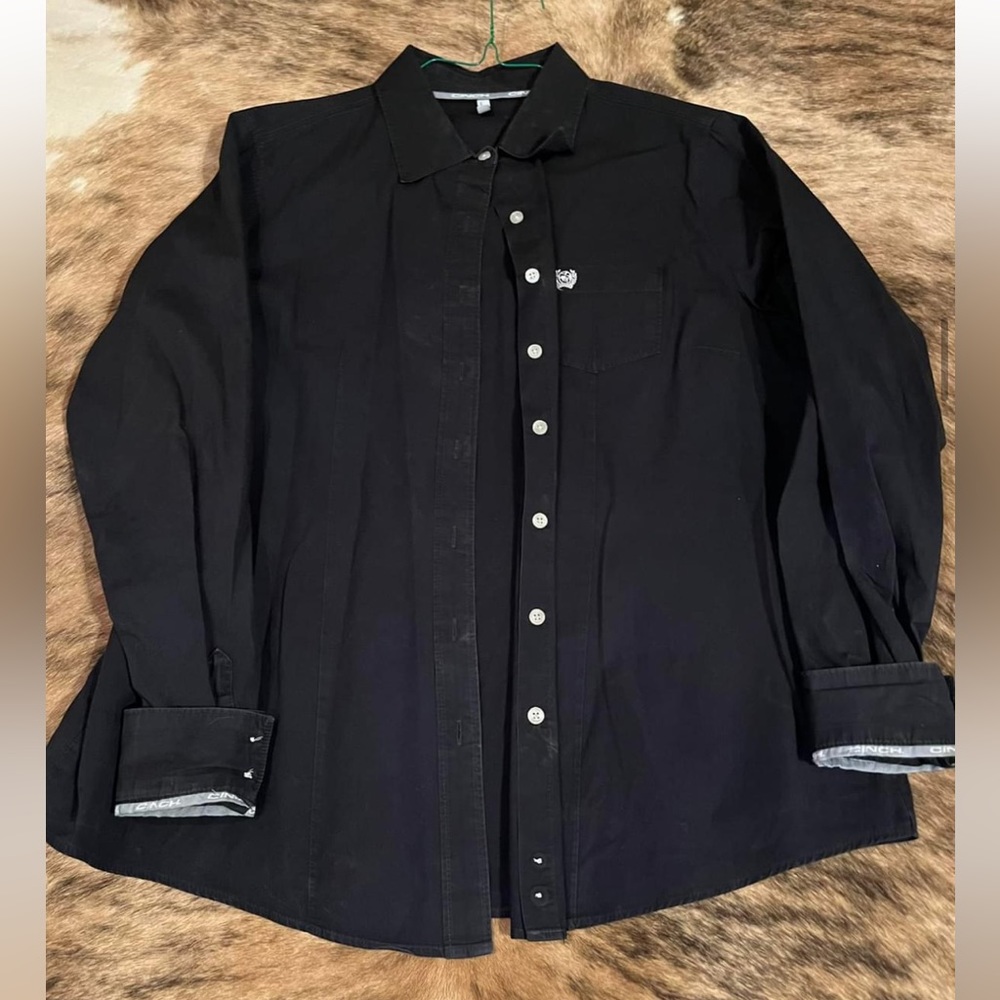 Cinch shirt